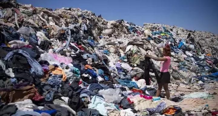 3 Fakta Gurun Atacama Jadi Tempat Sampah dari Seluruh Dunia