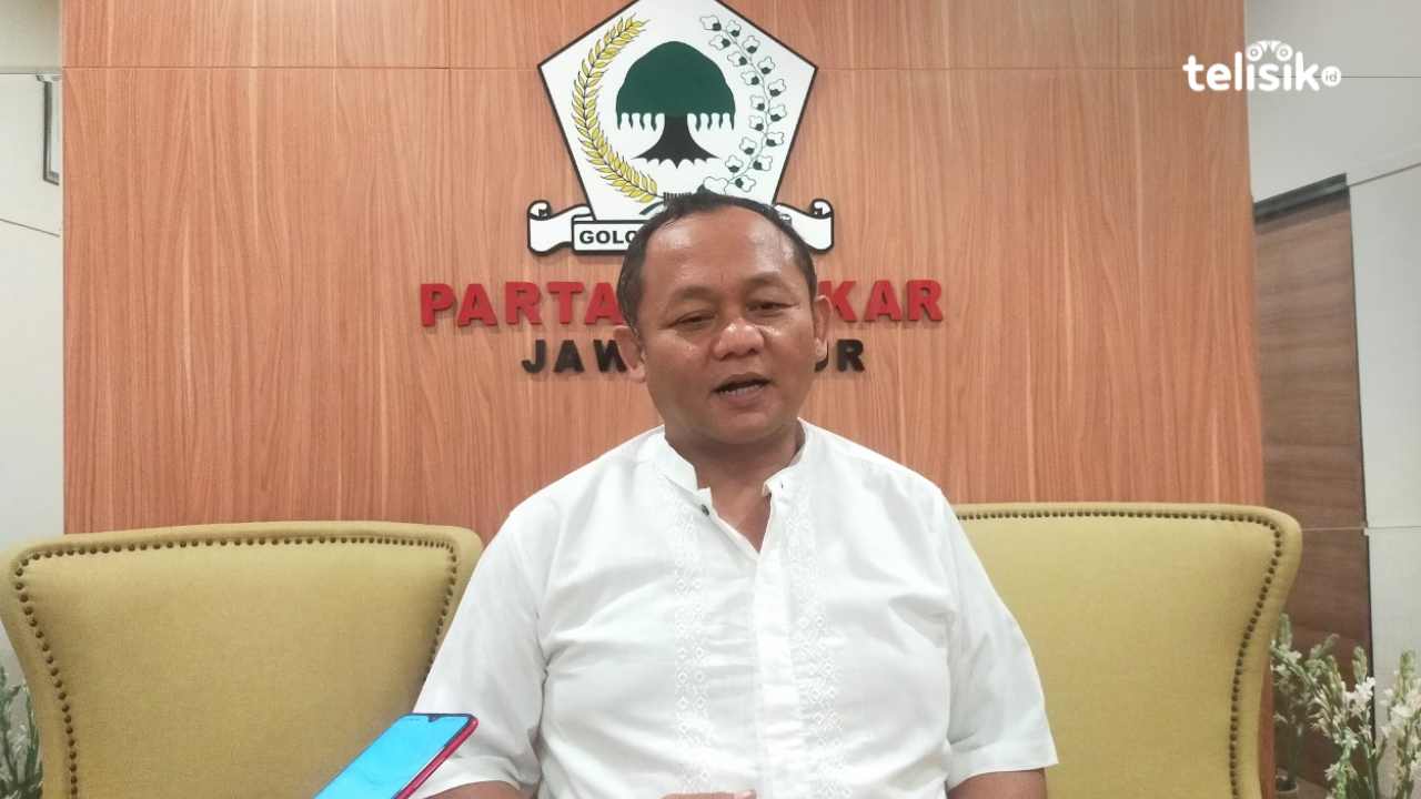 Golkar Beber Sejumlah Daerah di Jawa Timur Dimenangkan pada Pemilu 2024