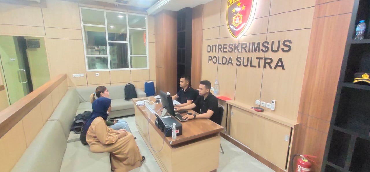 Hubungi Nomor Ini, Cyber Crime Polda Sulawesi Tenggara Siap Tampung Aduan Masyarakat 24 Jam