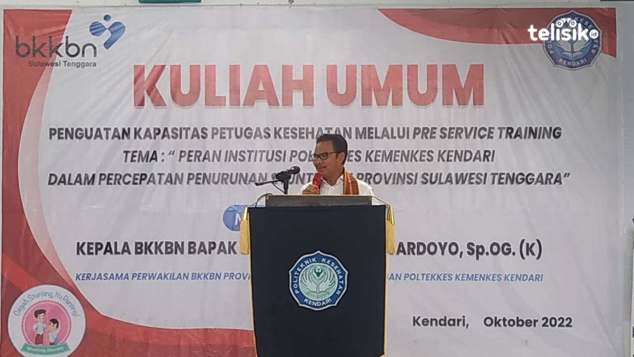 Kepala BKKBN: Waspada Tiga Ancaman Serius Generasi Muda Indonesia