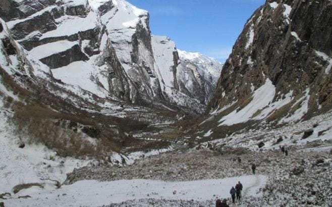 Mengenal Gunung Annapurna, Gunung Paling Mematikan di Nepal