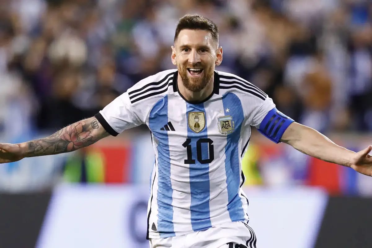 Messi Tolak Punya Teman Sekamar Selama Piala Dunia 2022