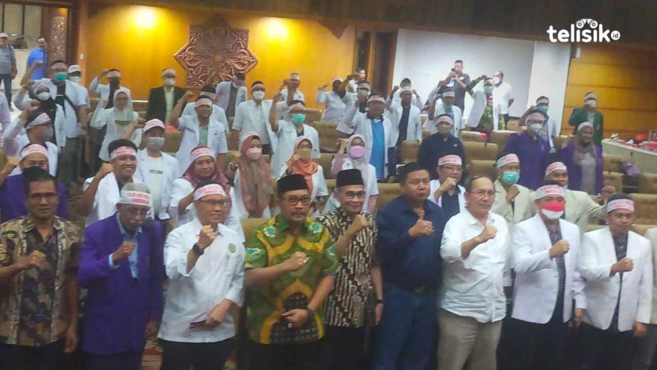 Organisasi Profesi Kesehatan Jawa Timur Tolak RUU Omnibus Law Kesehatan
