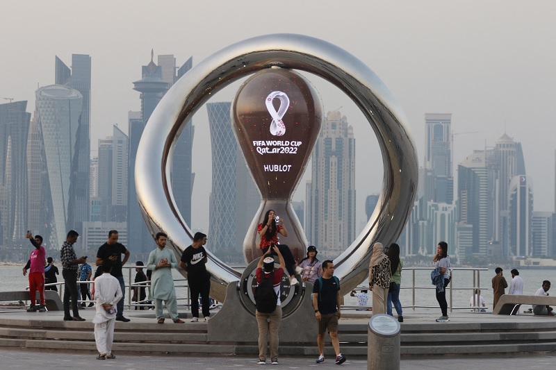 Piala Dunia 2022 Qatar Dianggap Paling Membosankan karena Syariat Islam