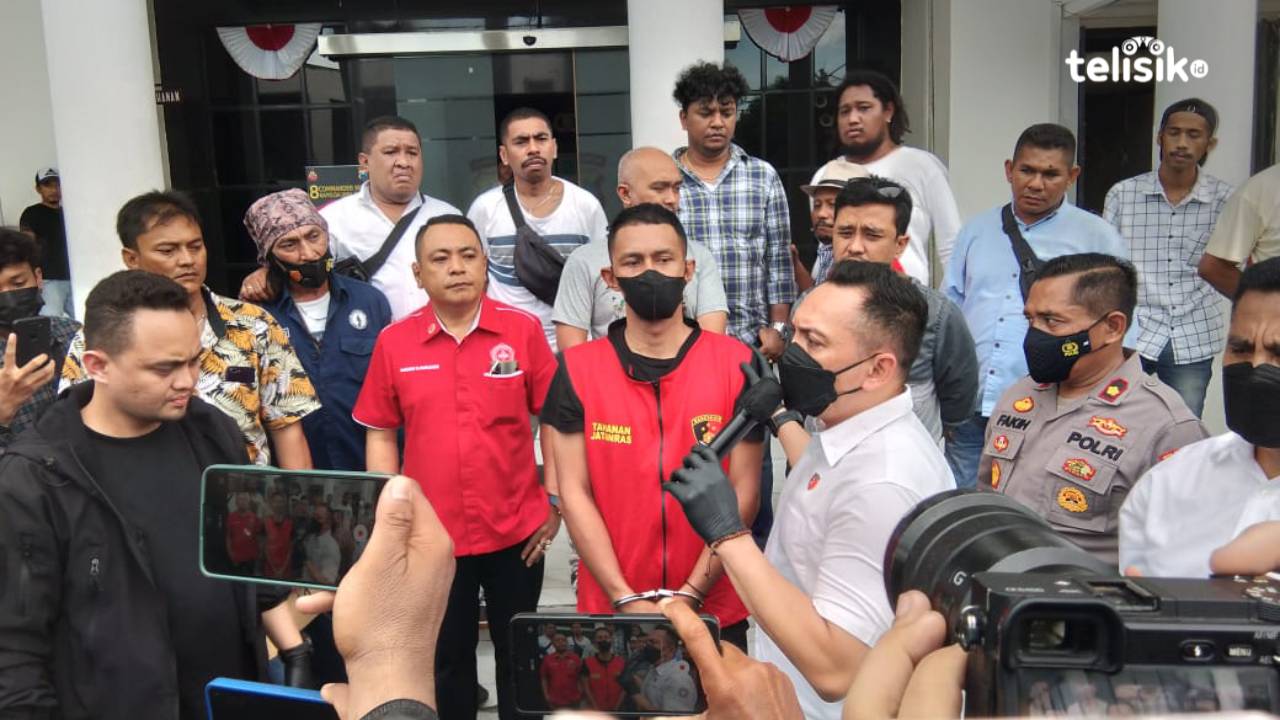 Viral di Medsos, Polrestabes Surabaya Tangkap Pelaku Penganiayaan Pakai Tongkat Bisbol