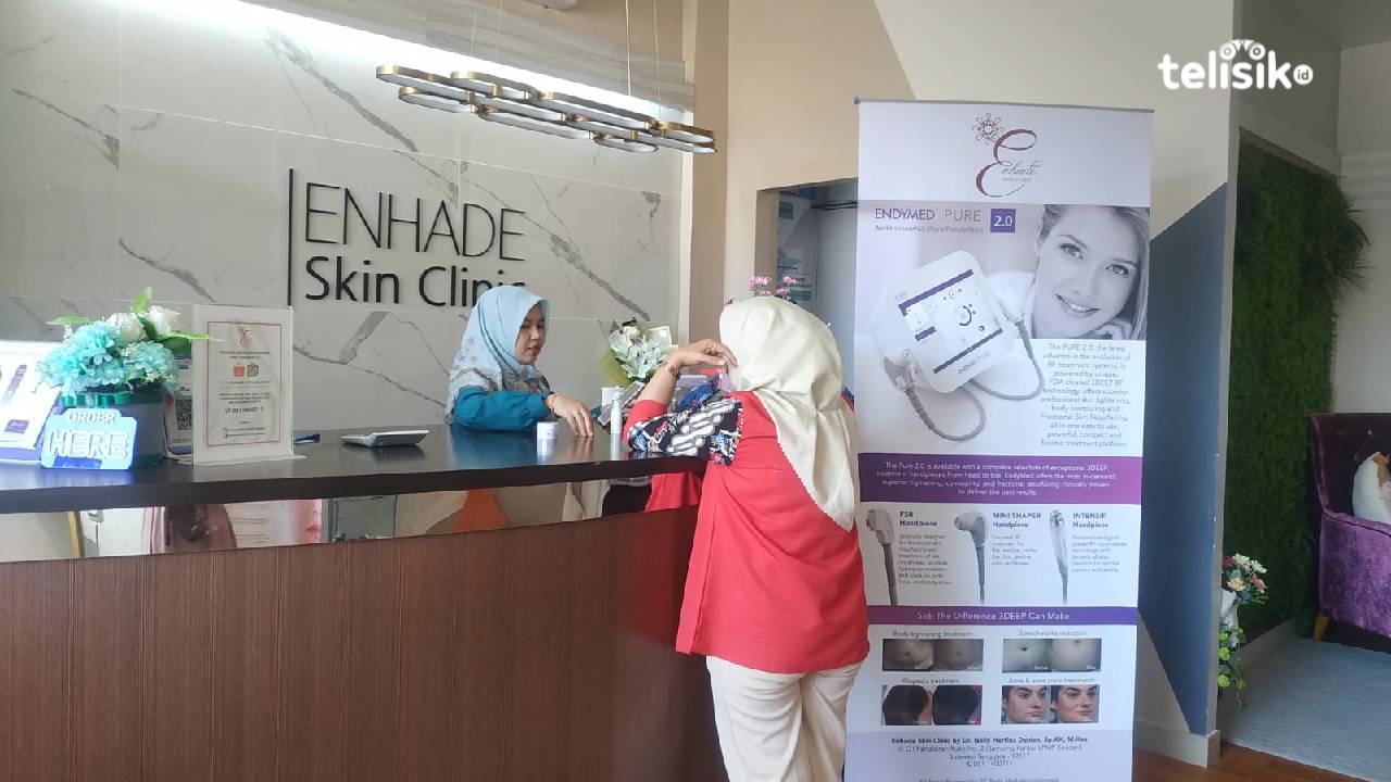 3 Alat Treatment Kulit Canggih di Kendari Hanya Ada di Enhade Skin Clinic