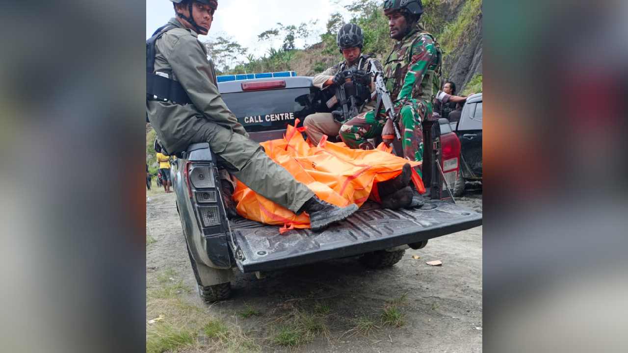 3 Pria Asal Kabupaten Muna Sulawesi Tenggara Tewas Diduga jadi Korban OPM