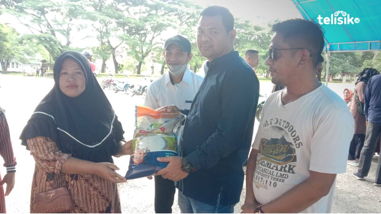 Disperindag Sulawesi Tenggara Bagikan 1.000 Voucher Belanja di Muna