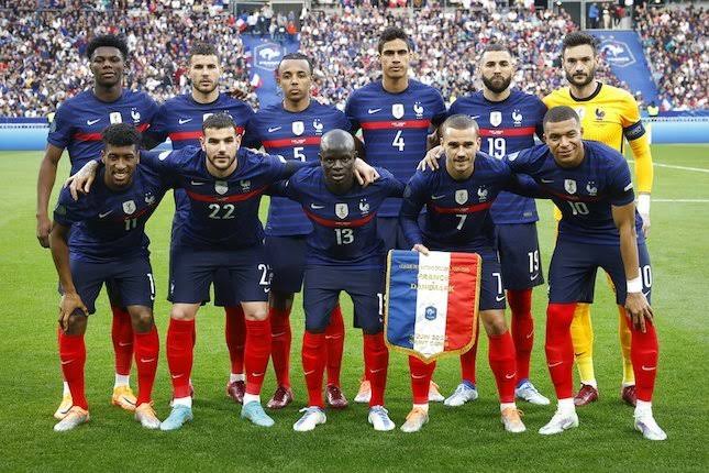 Beberapa Pemain Prancis Ternyata Penganut Islam yang Taat