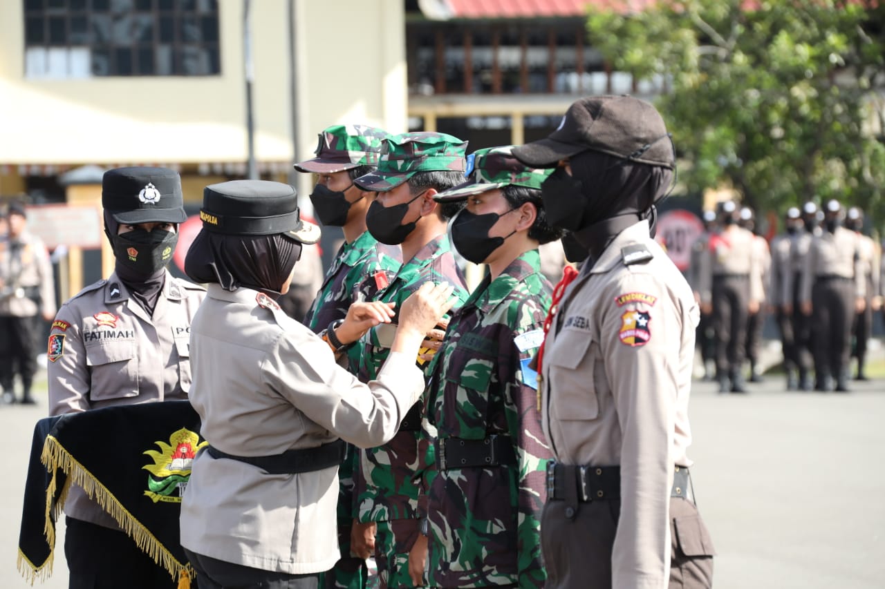Diklat Integrasi TNI-Polri Digelar untuk Pererat Soliditas dan Sinergitas