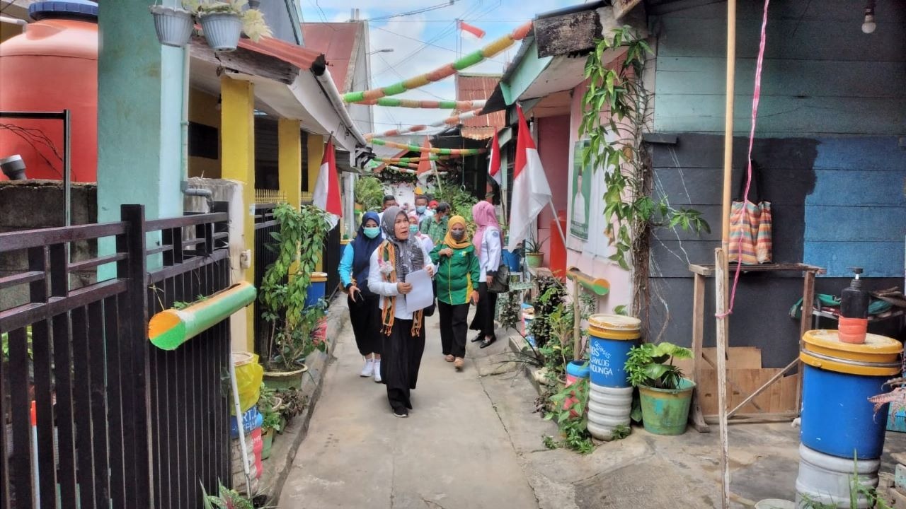 Dinkes Sulawesi Tenggara Sukses Jadikan Empat Daerah Stop BAB Sembarangan