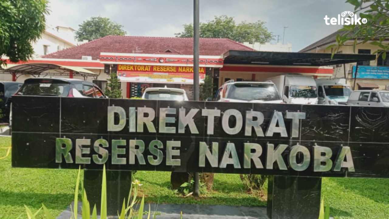 Dua Oknum TNI AD Diamankan Polisi Bawa 75 Kg Sabu dan Pil Ekstasi