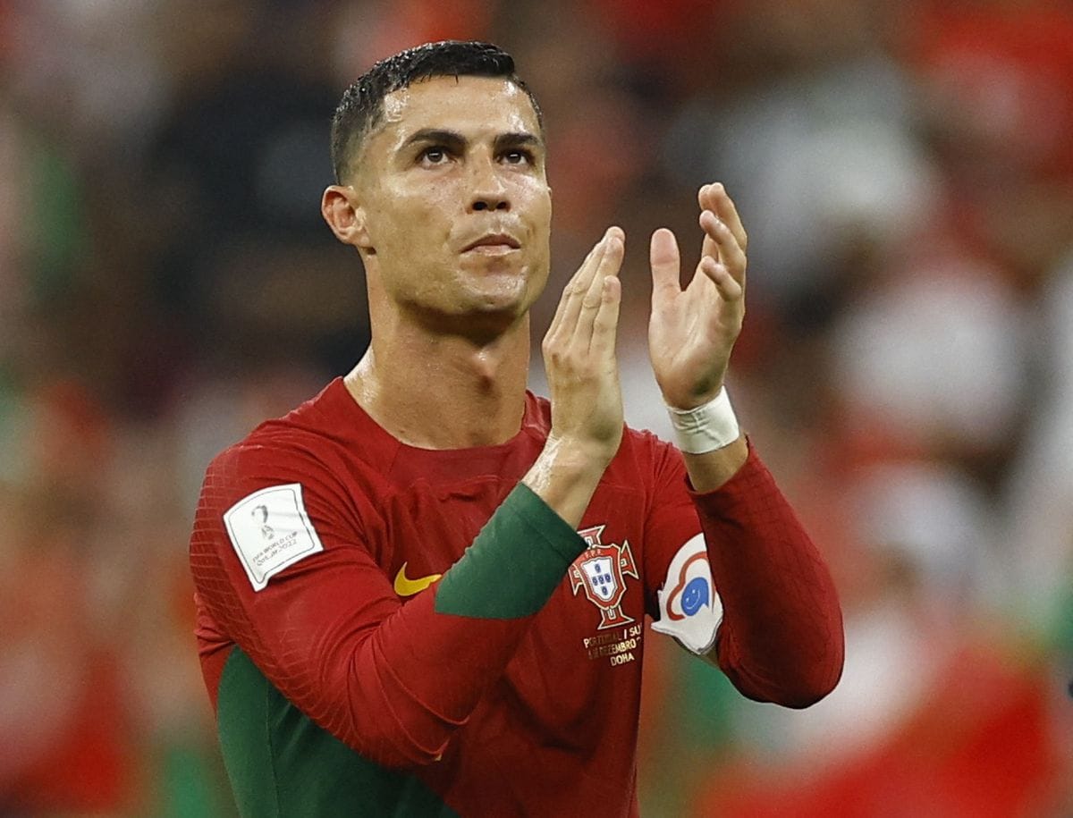 Final Piala Dunia 2022, Cristiano Ronaldo: Saya Cinta Argentina dan Banyak Orang Tak Tahu
