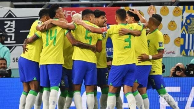 Hasil Piala Dunia 2022: Kekalahan Timnas Dua Negara Asia