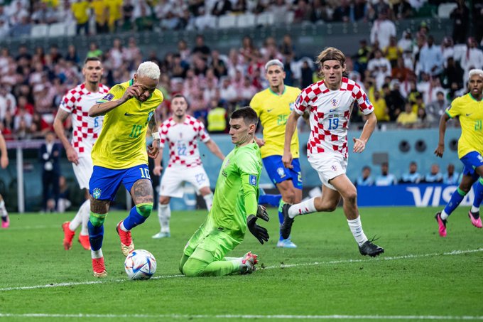 Hasil Piala Dunia 2022: Kroasia Singkirkan Brasil Lewat Pertandingan Dramatis