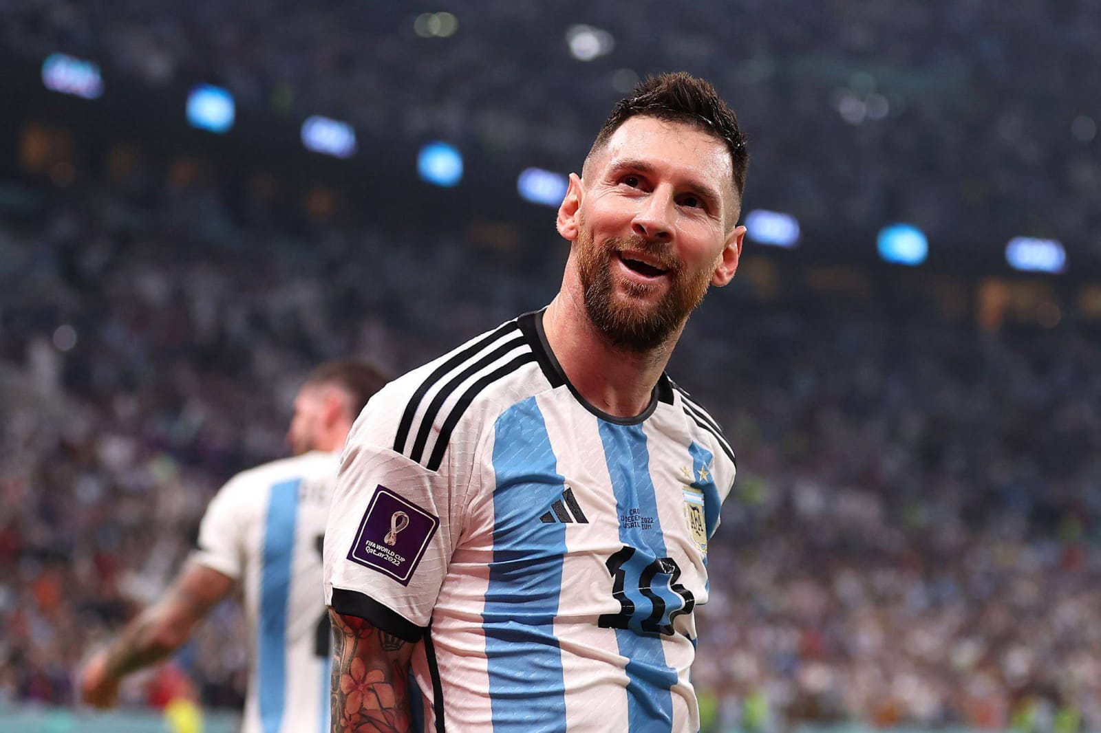 Hasil Piala Dunia 2022: Messi Full Senyum ke Final setelah Gulung Kroasia 3-0