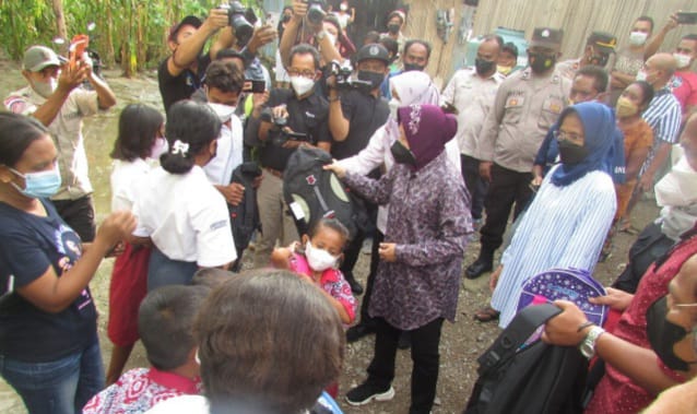 Kemensos Siapkan 15 Lumbung Sosial di Nusa Tenggara Timur Cegah Dampak Bencana