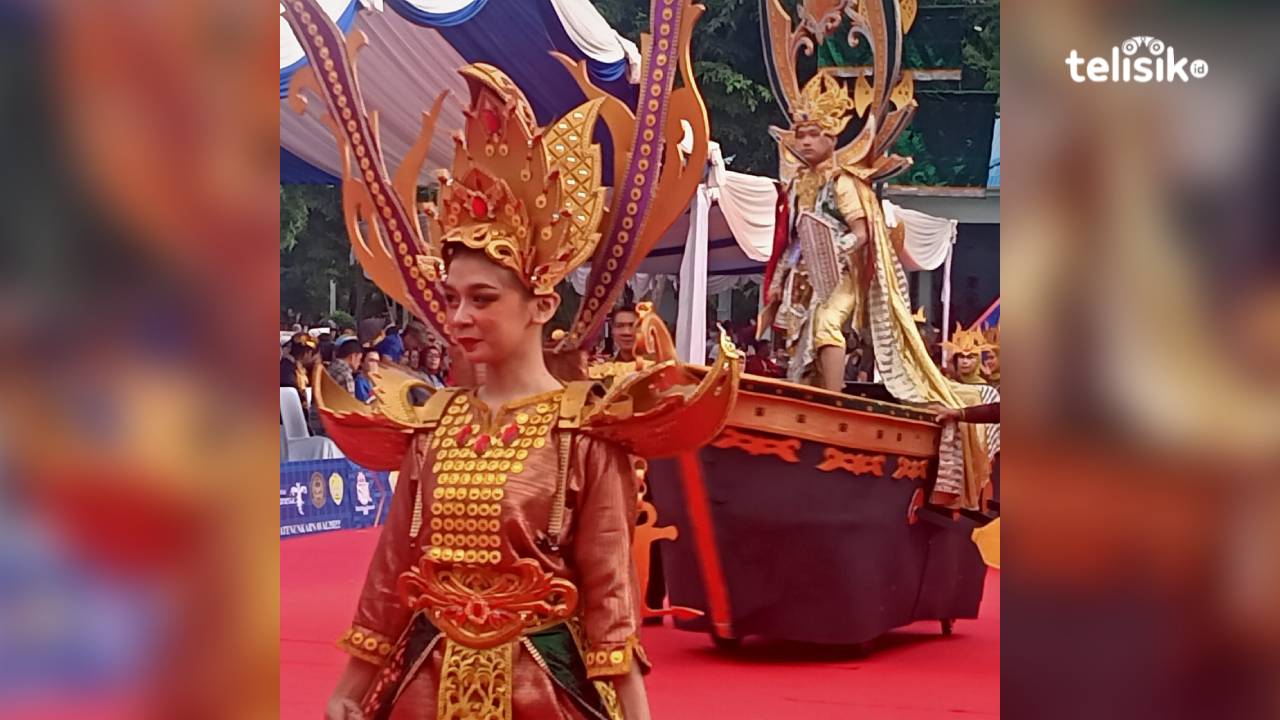 Kota Baubau Tuan Rumah Sulawesi Tenggara Kain Tenun Festival 2022