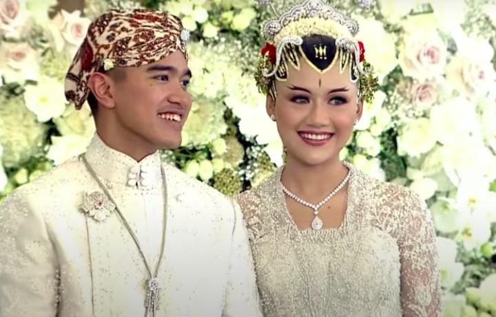 Menilik Pernikahan Anak-Anak Presiden dari SBY hingga Jokowi