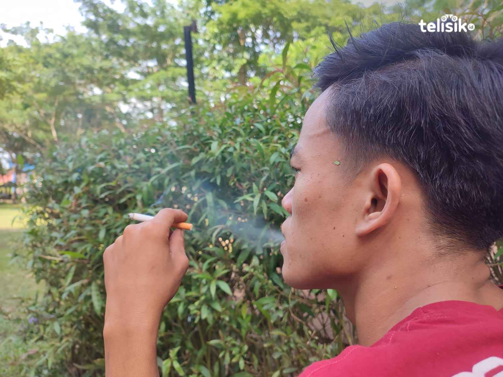 Pedagang dan Konsumen di Kendari Ketar-Ketir Soal Wacana Larangan Jual Rokok Batangan