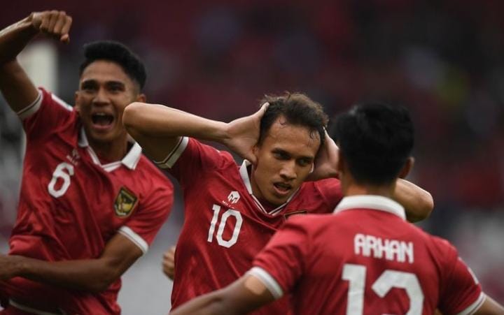 Piala AFF 2022: Indonesia Tekuk Kamboja 2-1