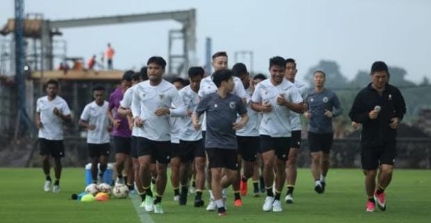 Prediksi Susunan Pemain Timnas Indonesia di Piala AFF 2022