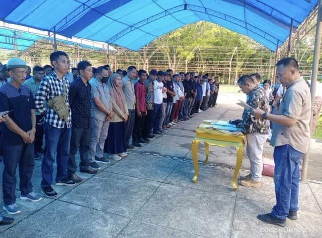 Ratusan Kepala Desa Terpilih di Kabupaten Konawe Bakal Dilantik