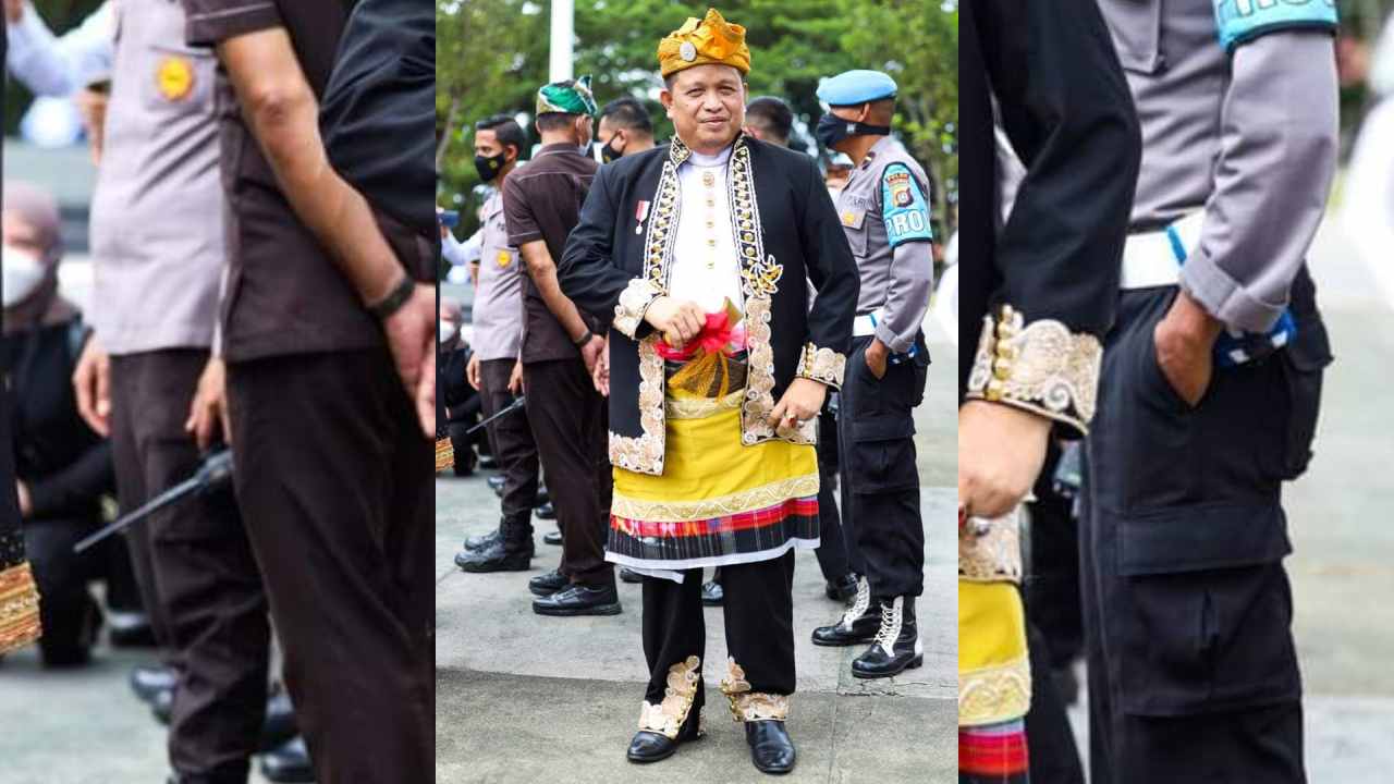 Rusman Emba: Saatnya Figur Muna Pimpin Sulawesi Tenggara