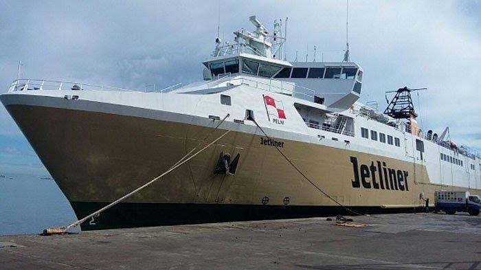 Sempat Masuk Docking Kini KFC Jetliner Beroperasi Lagi di Perairan Sulawesi Tenggara