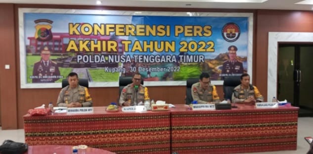 Sepanjang Tahun 2022 Polda Nusa Tenggara Timur Pecat Belasan Anggota Gegara Kasus Asusila