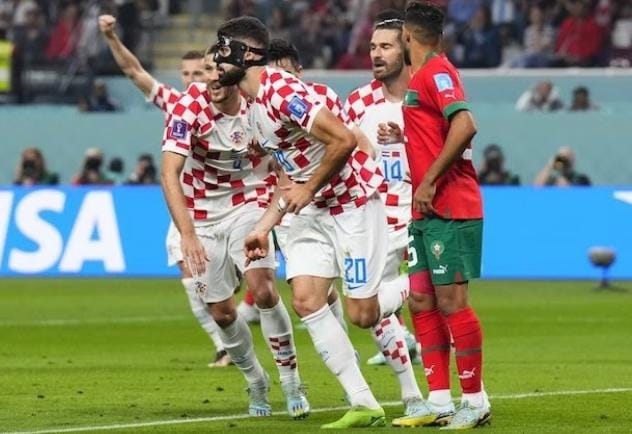 Taklukkan Maroko, Kroasia Juara Ketiga Piala Dunia 2022