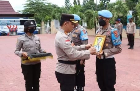 3 Tahun Tak Bertugas, Polisi di Alor Nusa Tenggara Timur Dipecat