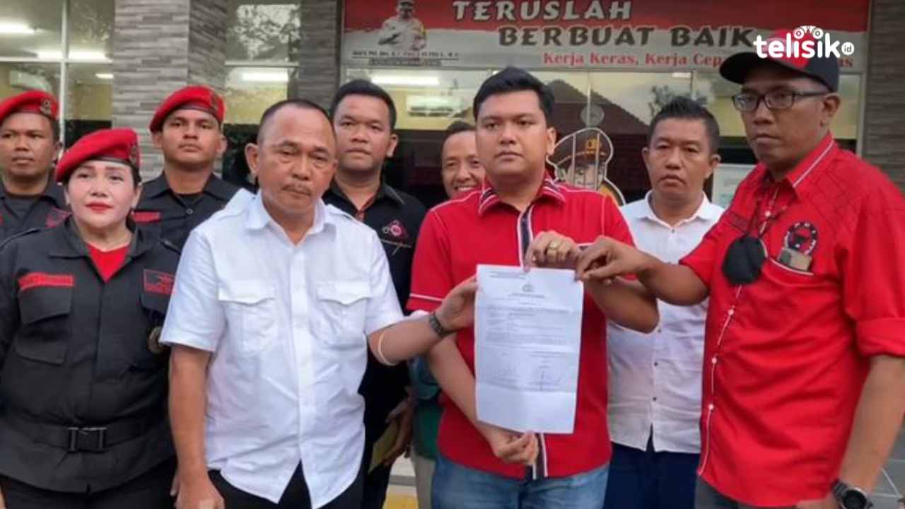 Akun Tiktok Diduga Penghina Megawati Dilapor Polisi