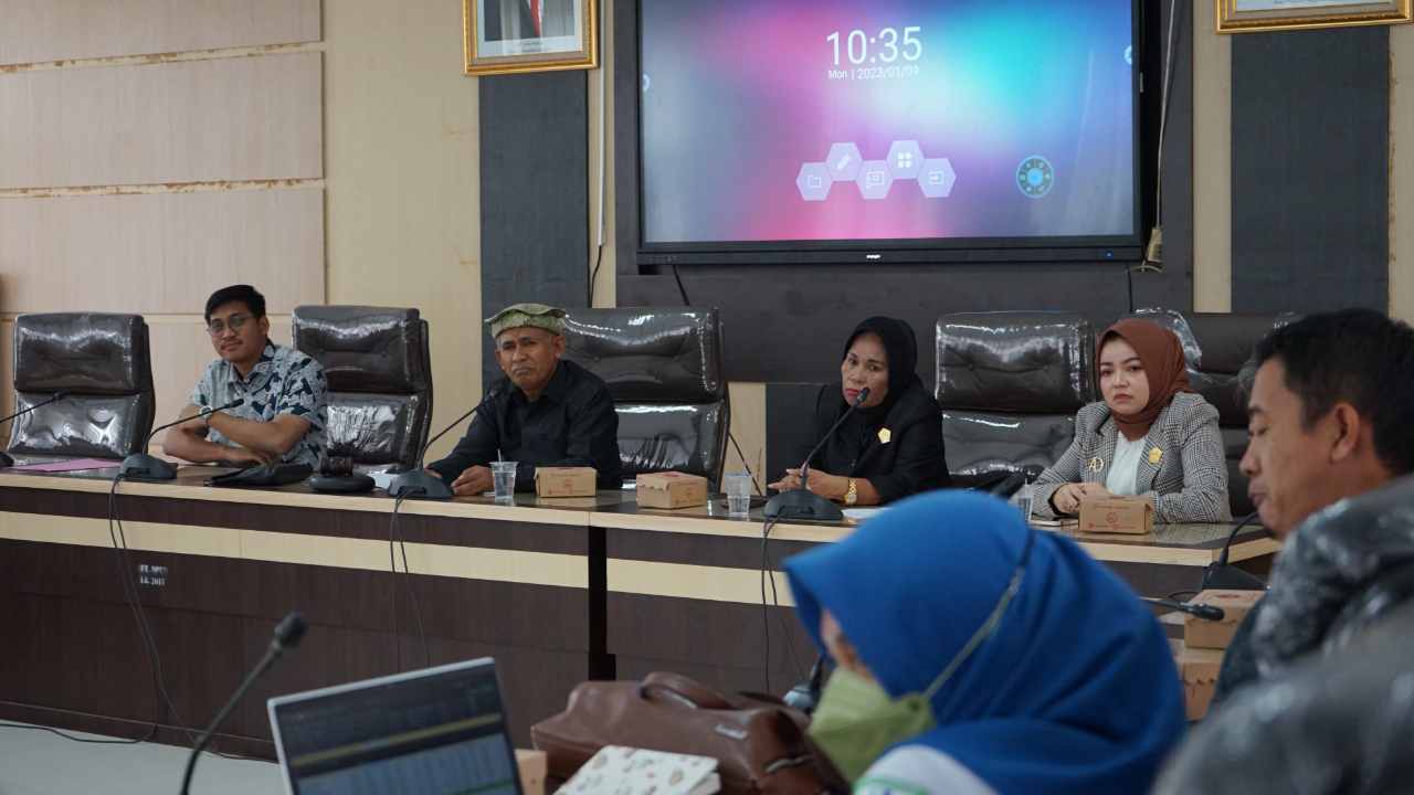 DPRD Kendari Soroti Permintaan Tambahan Dana UHC dari OPD