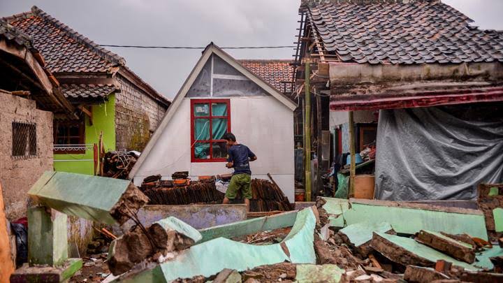 Gempa Kembali Guncang Cianjur, Ini Lokasi Paling Bahaya