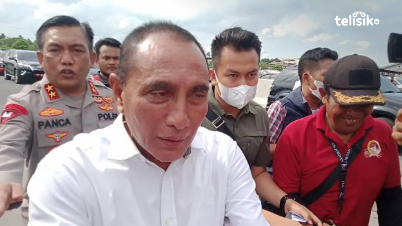 Gubernur Sumatera Utara Diminta Copot 4 Pimpinan OPD, Ini Sebabnya 