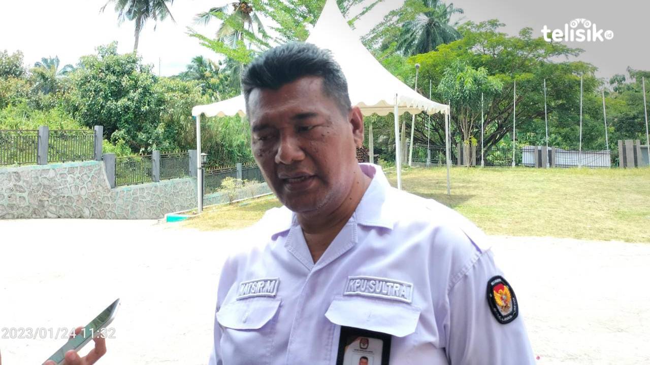 Imbauan KPU Sulawesi Tenggara kepada PPS dan Pantarlih