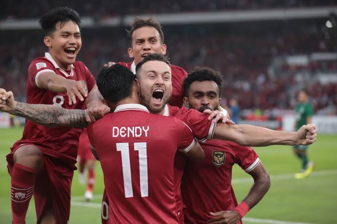 Laga Perdana Semifinal Piala AFF 2022: Indonesia vs Vietnam 