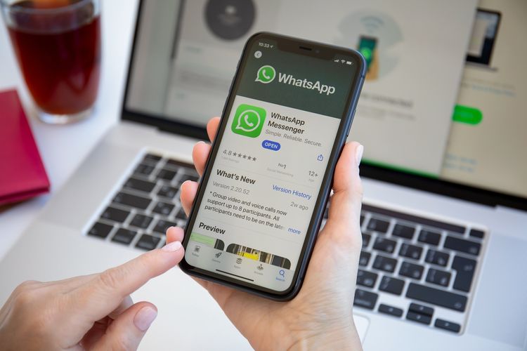 Pengguna Apple Bisa Kirim WhatsApp Meski Tanpa Kuota Internet, Begini Cara Mudahnya