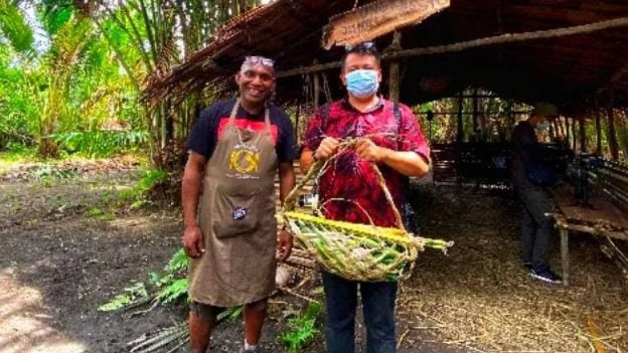 Ungkea Jungle, Cafe Unik Sajikan Panorama Alam Khas Papua Bisa Jadi Ide Usaha Kekinian