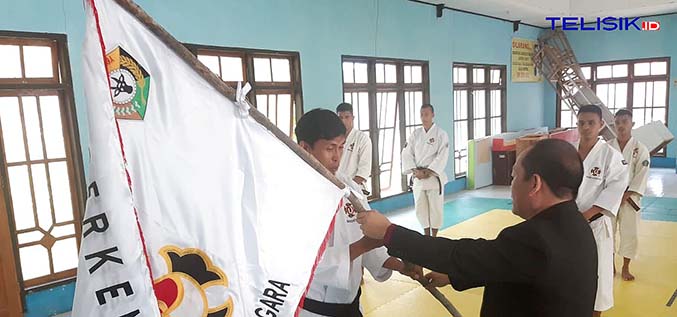 Atlet Kempo Sultra Siap Bertarung di Pra PON Banjarmasin