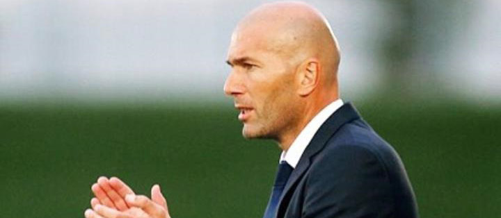 El Clasico: Zidane Pastikan Real Madrid Punya Senjata Redam Messi