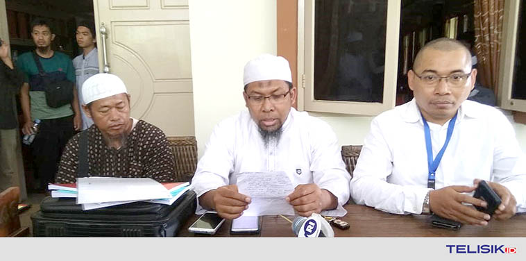 Pengakuan Muhammad Sutamin yang Ditodong Pistol Oleh Oknum TNI AL