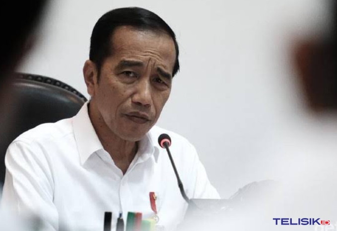 Ini Alasan Jokowi Tak Ingin Lockdown Indonesia
