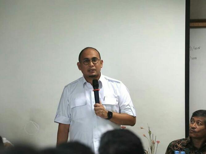 Soal PAW Imran, DPP Gerindra: Tunggu Saja Mekanismenya