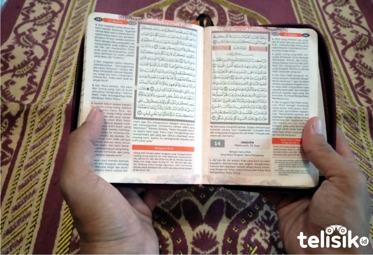 Tips Mudah Khatam Al-Qur'an Bagi Orang Sibuk di Bulan Ramadan