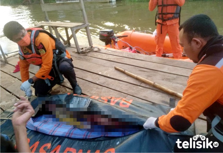 Bocah yang Tenggelam di Sungai Pohara Ditemukan Sudah Membengkak