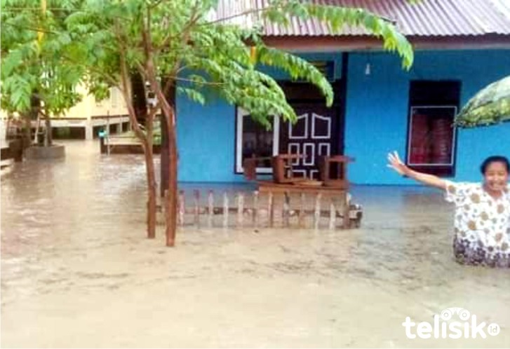 BPBD Muna Alokasikan Rp 5 Miliar Tangani Banjir di Wambona
