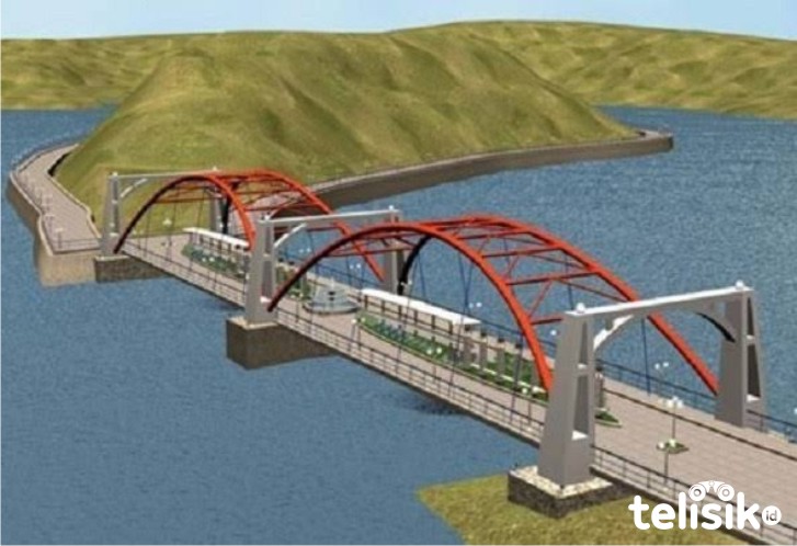 Jembatan Muna-Buton Dibangun Mulai 2021