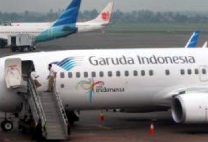 Kembali Beroperasi, Garuda Indonesia tak Boleh Angkut Pemudik